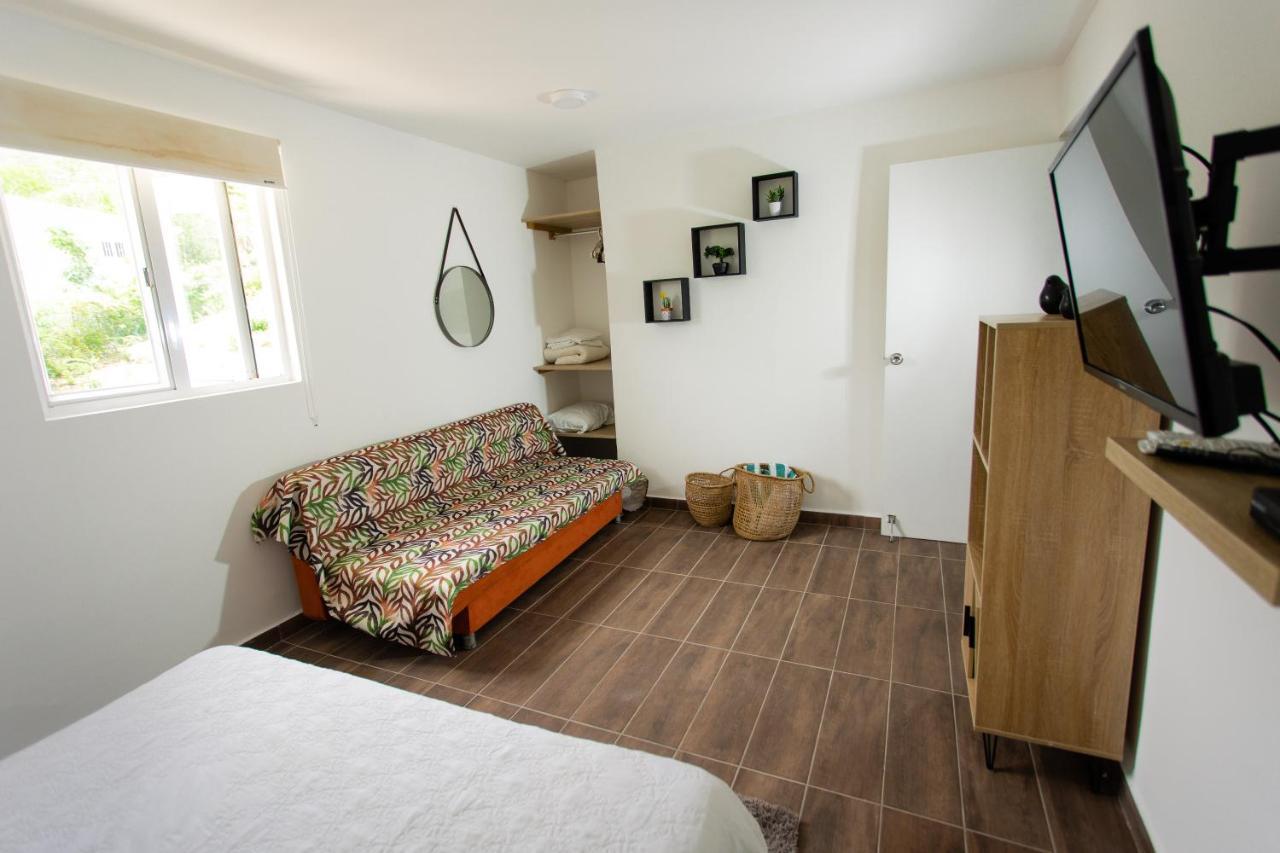 Westpunt Beach Apartments Willemstad Esterno foto