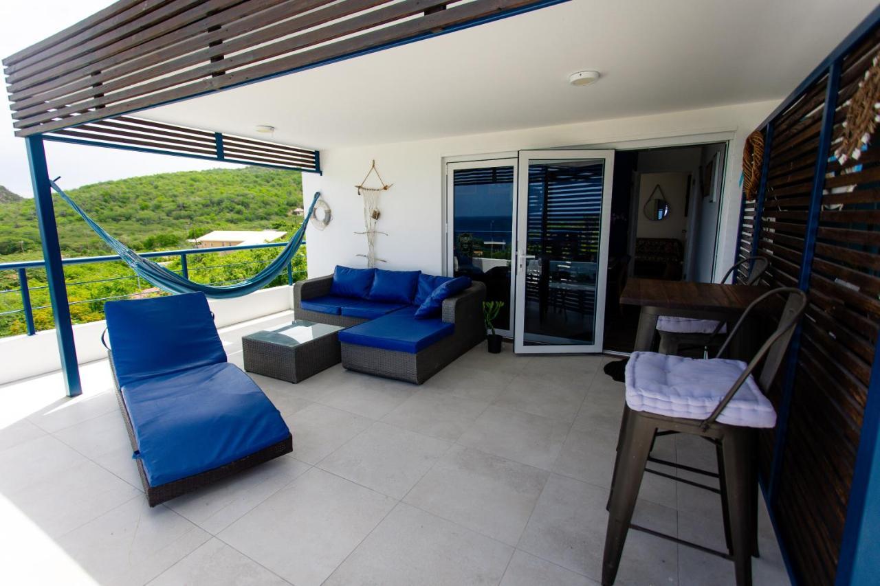 Westpunt Beach Apartments Willemstad Esterno foto