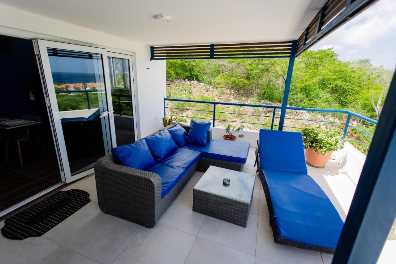 Westpunt Beach Apartments Willemstad Esterno foto