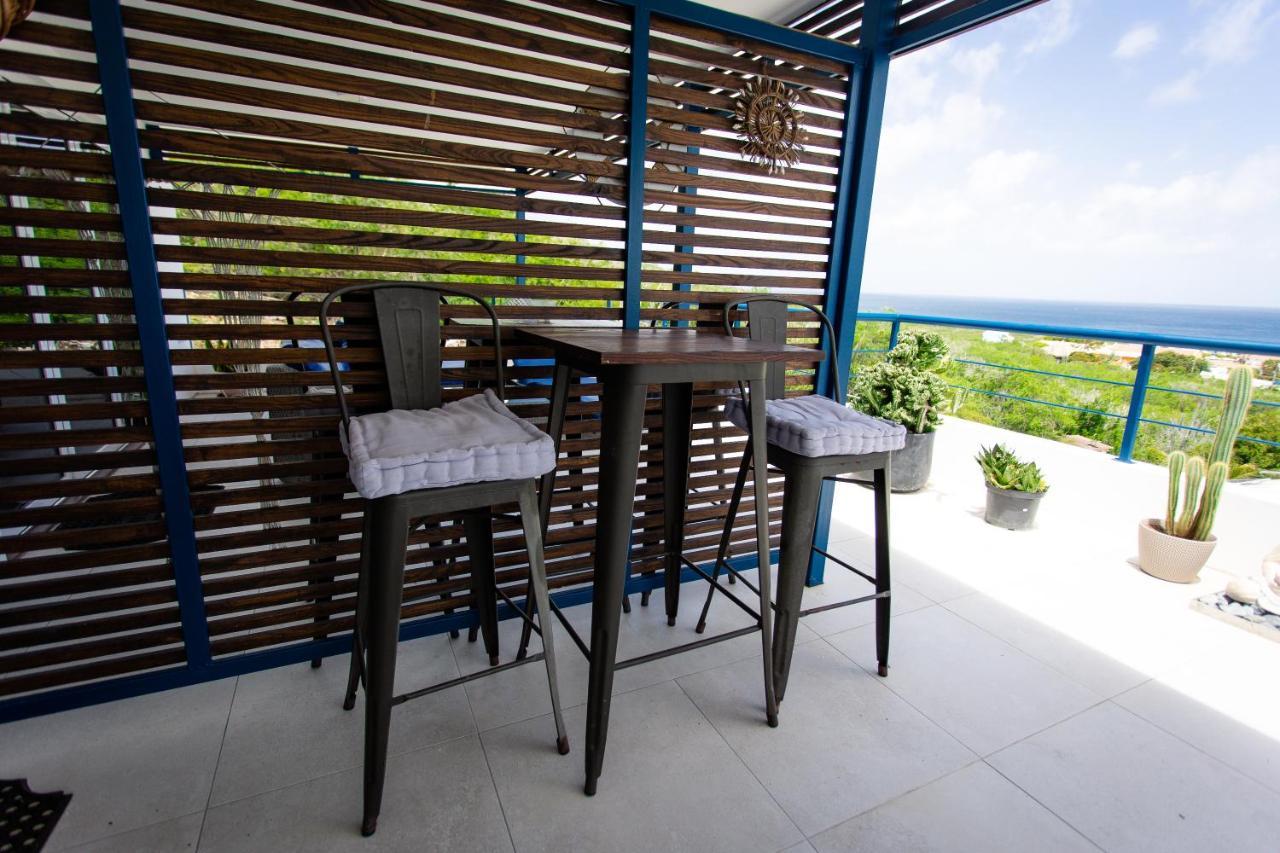 Westpunt Beach Apartments Willemstad Esterno foto