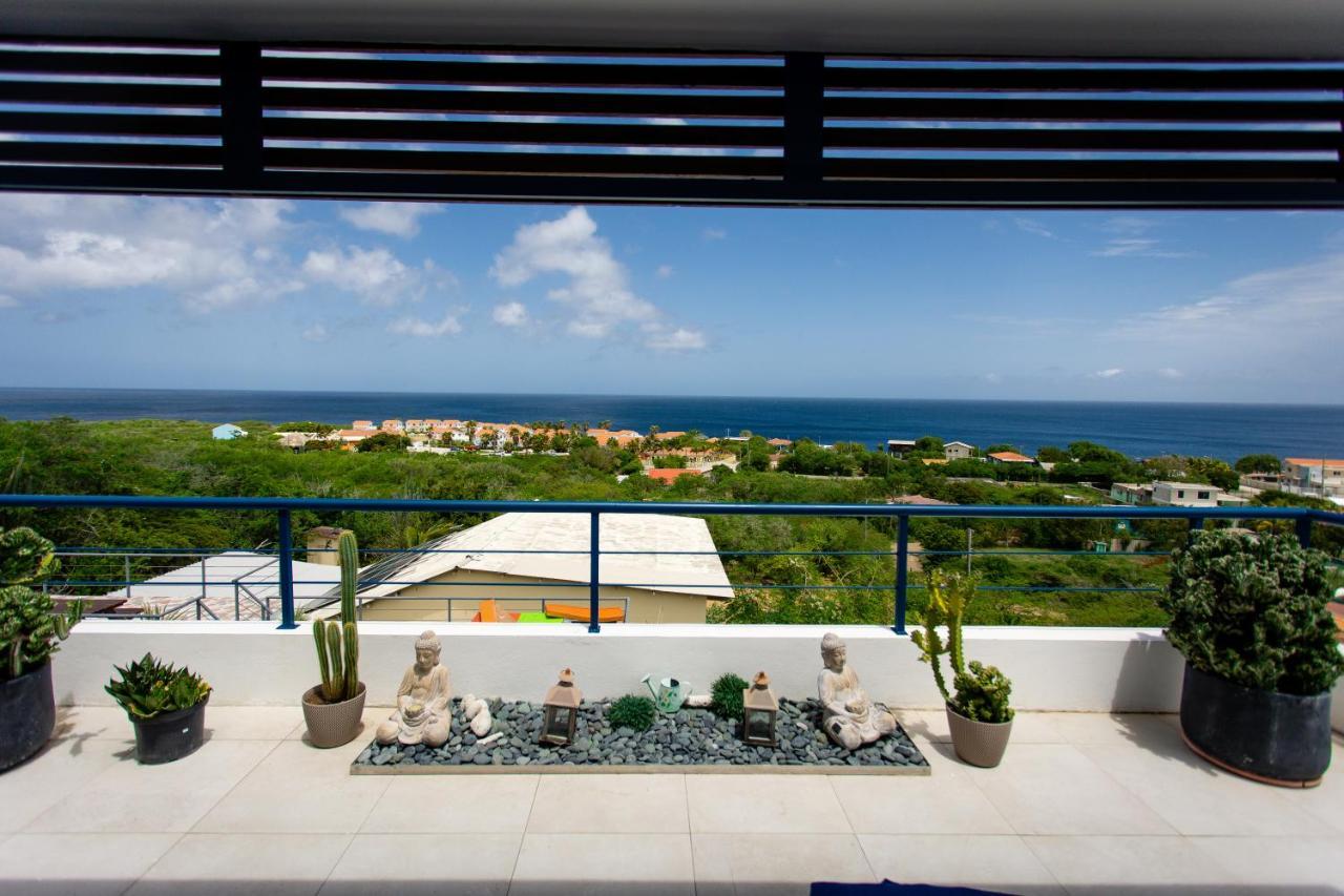 Westpunt Beach Apartments Willemstad Esterno foto