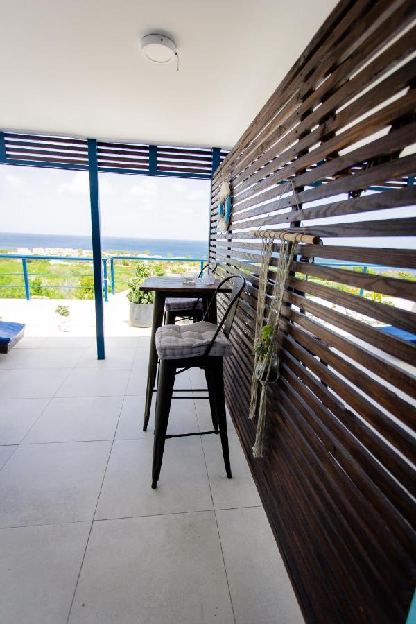 Westpunt Beach Apartments Willemstad Esterno foto