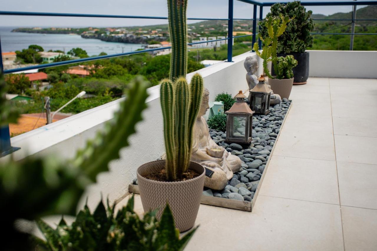 Westpunt Beach Apartments Willemstad Esterno foto