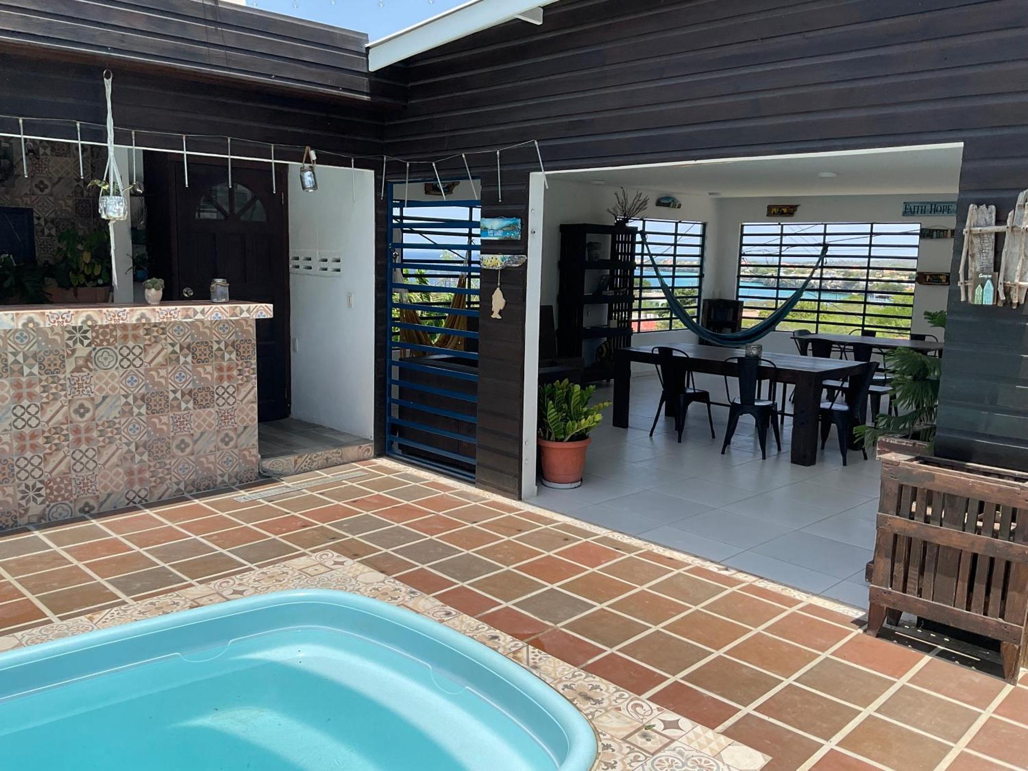 Westpunt Beach Apartments Willemstad Esterno foto